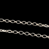 Jewelove™ Chains Classic Round Link Platinum Chain JL PT CH 787