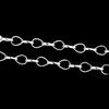 Jewelove™ Chains Designer Platinum Chain with Round Links JL PT CH 778
