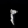 Jewelove™ Earrings Designer Platinum Diamond Earrings for Women JL PT E 346