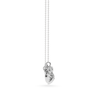 Jewelove™ Pendants Designer Platinum Heart Diamond Pendant for Women JL PT P LC938