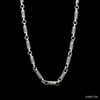 Jewelove™ Chains Designer Platinum Links Chain for Men JL PT CH 1153