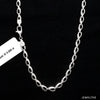 Jewelove™ Chains Designer Platinum Links Chain for Men JL PT CH 1196