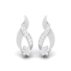 Jewelove™ Pendants & Earrings Earrings only Designer Platinum with Diamond Pendant Set JL PT P BT 81-D