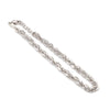 Jewelove™ Bangles & Bracelets Designer Shiny Platinum Bracelet for Women JL PTB 661