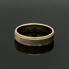 Jewelove™ Rings Designer Unisex Platinum & Yellow Gold Couple Rings JL PT 1121-A