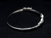 Jewelove™ Bangles & Bracelets Evara Platinum Diamond Bracelet for Women JL PTB 798