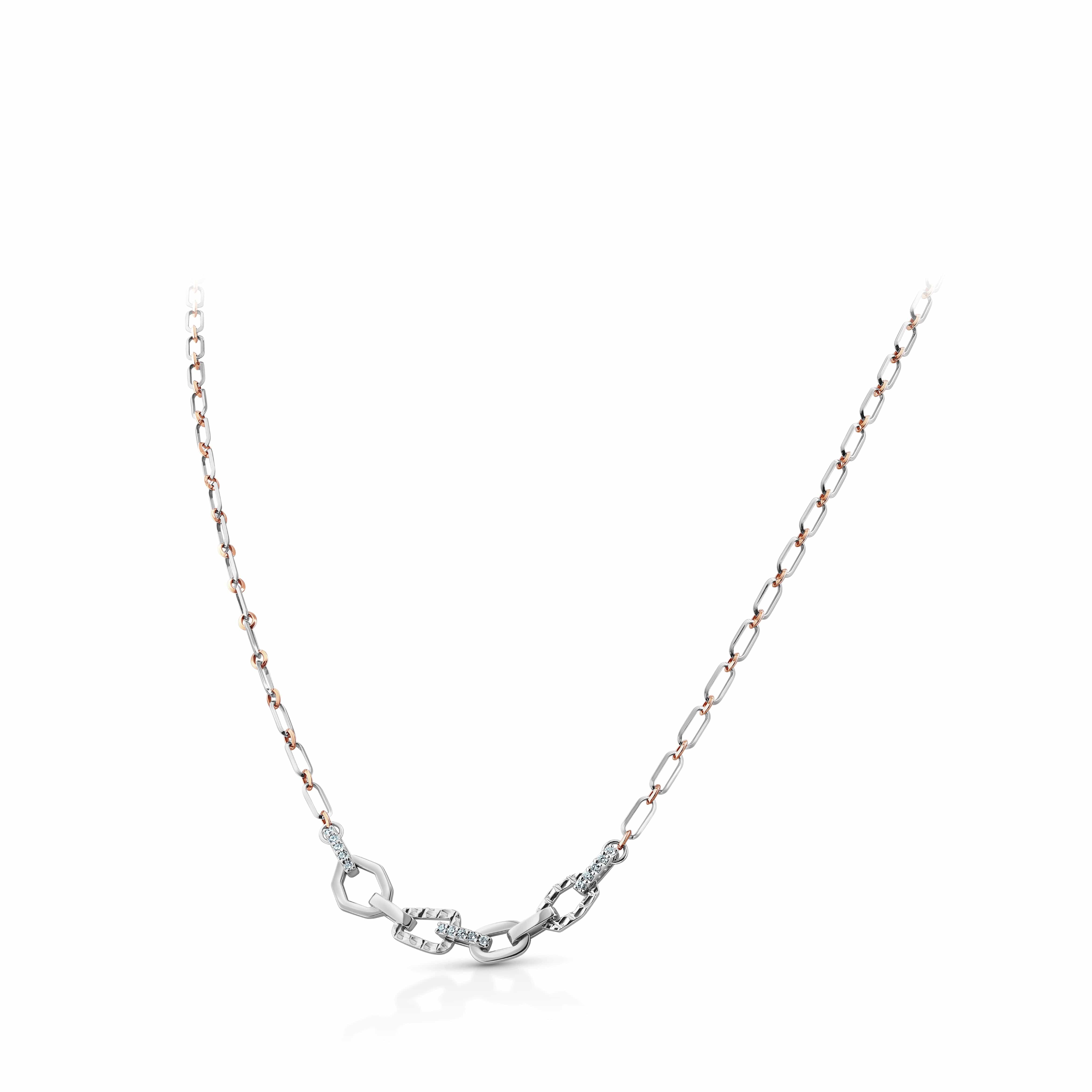 Rose Gold Connected for Life Set – GIVA Jewellery