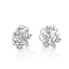 Jewelove™ Earrings SI IJ Evara Platinum Diamonds Earrings for Women JL PT E 235