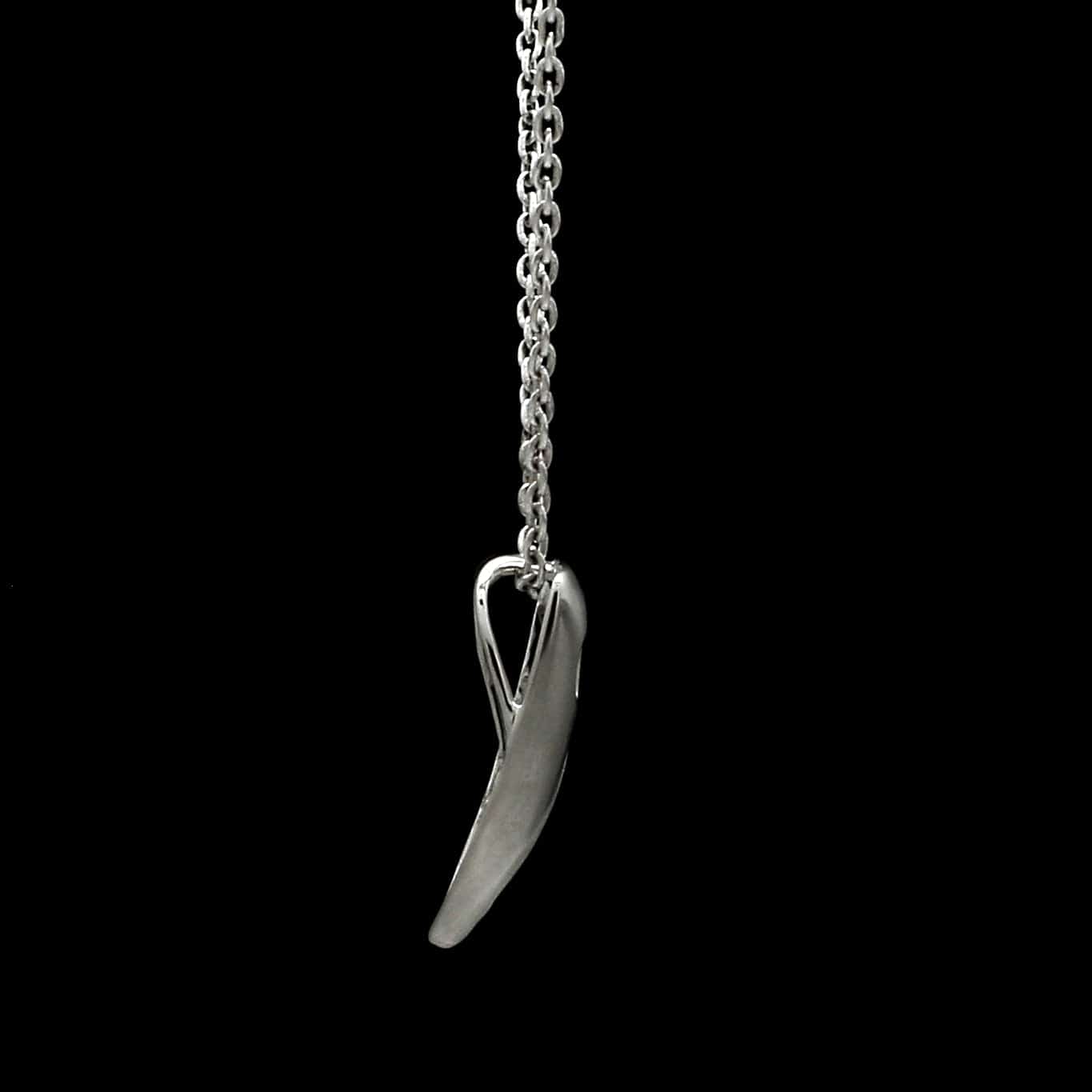 Evara Platinum Heart Pendant for Women JL PT P 324 – Jewelove™