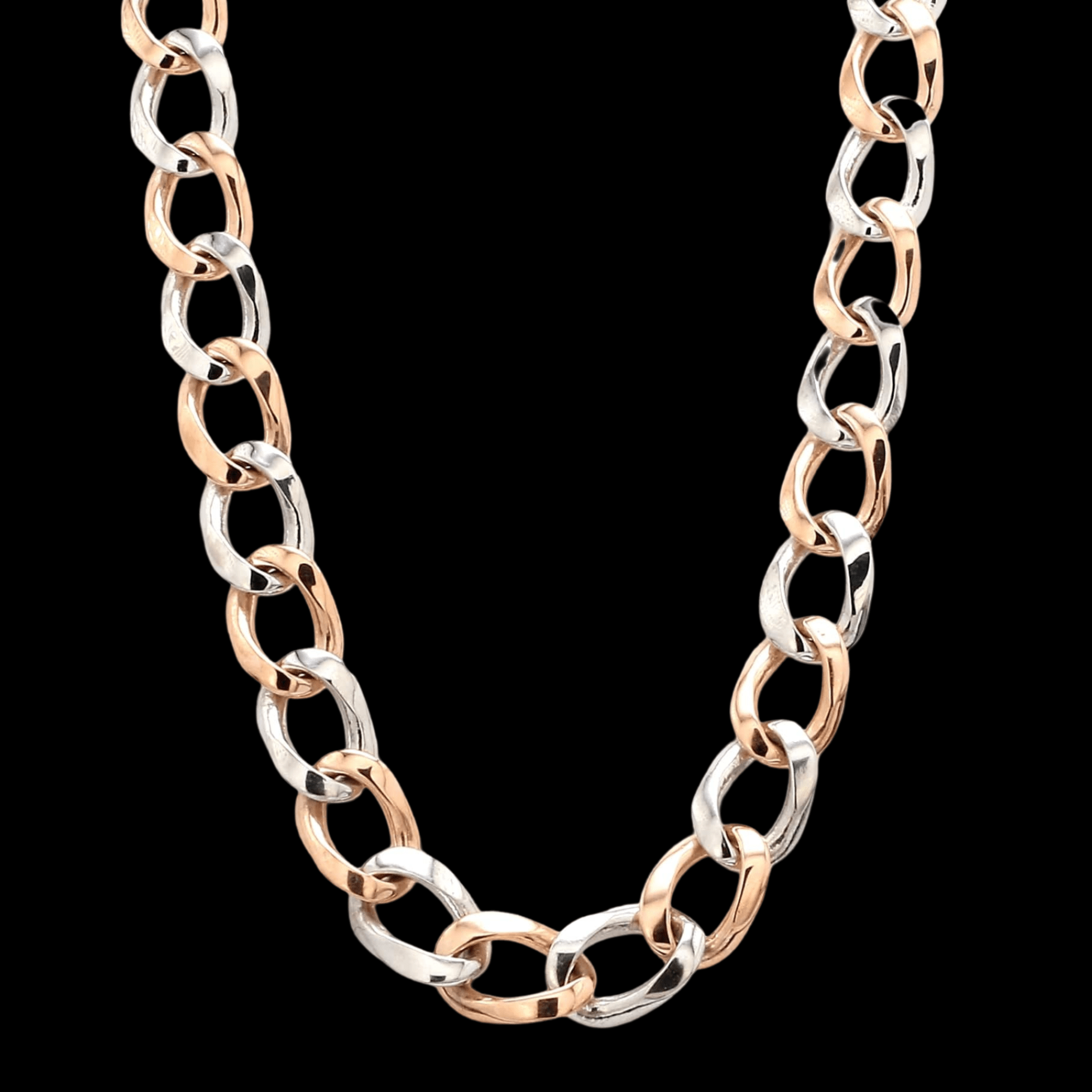Buy Joker and Witch Chain Links Big Time Chunky Chain Gold Choker Online At  Best Price @ Tata CLiQ