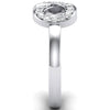 Platinum Diamond Rings in India - Infinity Of Love Platinum Diamond Ring For Women JL PT 458