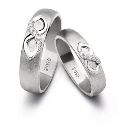 THE MARKETVILLA 925 Sterling Silver Rings for Women, Infinity Ring for  Women & Girls, Stylish Rings for Women, Infinite Love Proposal Ring for  Girlfriend Free Size : Amazon.in: Fashion