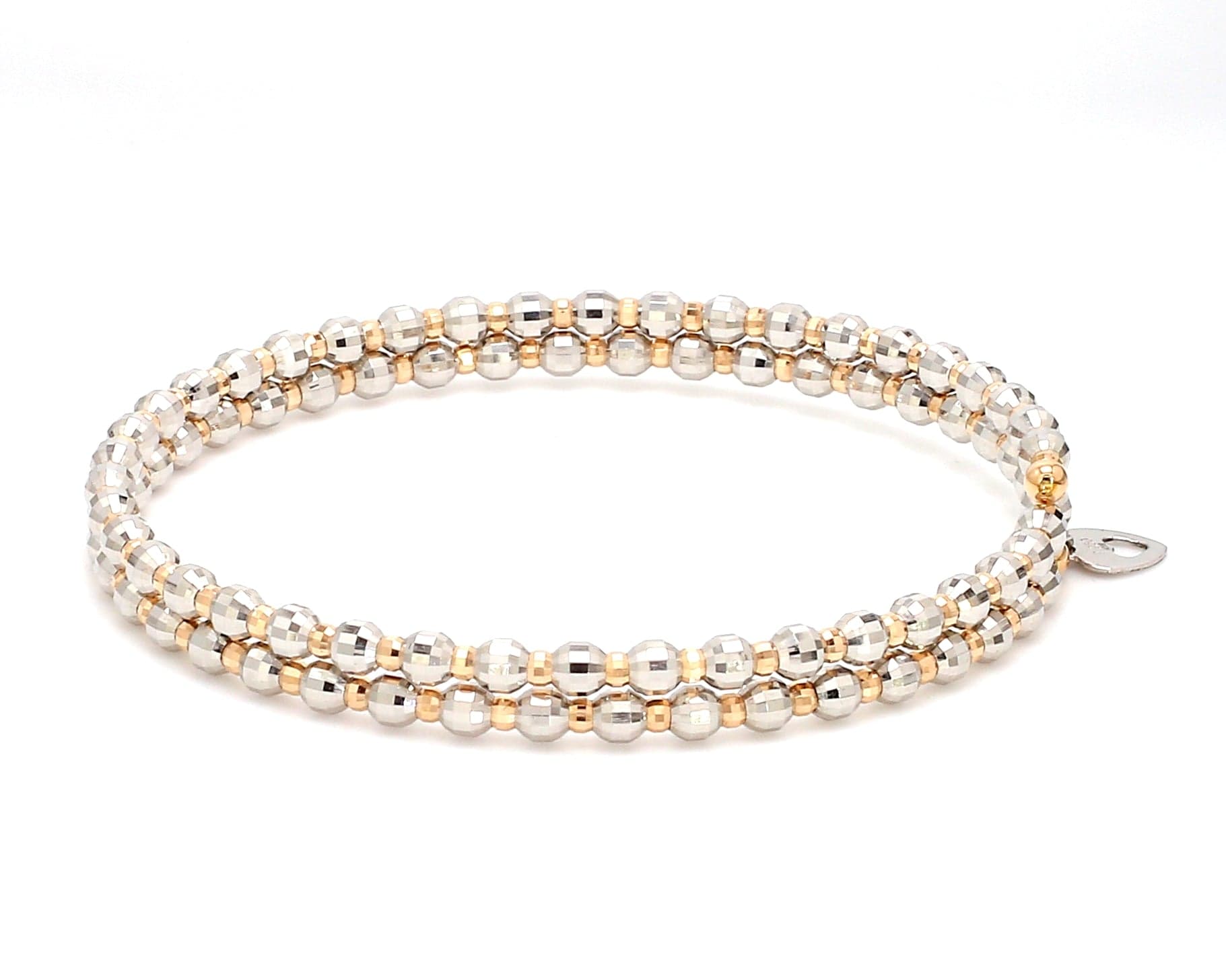 White gold Fiorever Bracelet with 0.86 ct Diamonds | Bulgari Official Store