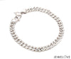 Jewelove™ Bangles & Bracelets Japanese Platinum Bracelet for Men JL PTB 968