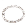 Jewelove™ Bangles & Bracelets Japanese Platinum Bracelet for Men JL PTB 979