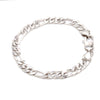 Jewelove™ Bangles & Bracelets Japanese Platinum Bracelet for Men JL PTB 979