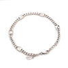 Jewelove™ Bangles & Bracelets Japanese Platinum Bracelet for Women JL PTB 1165