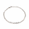 Jewelove™ Bangles & Bracelets Japanese Platinum Bracelet for Women JL PTB 659