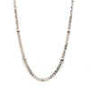 Jewelove™ Chains 18 inches Japanese Platinum Chain for Women JL PT CH 1165