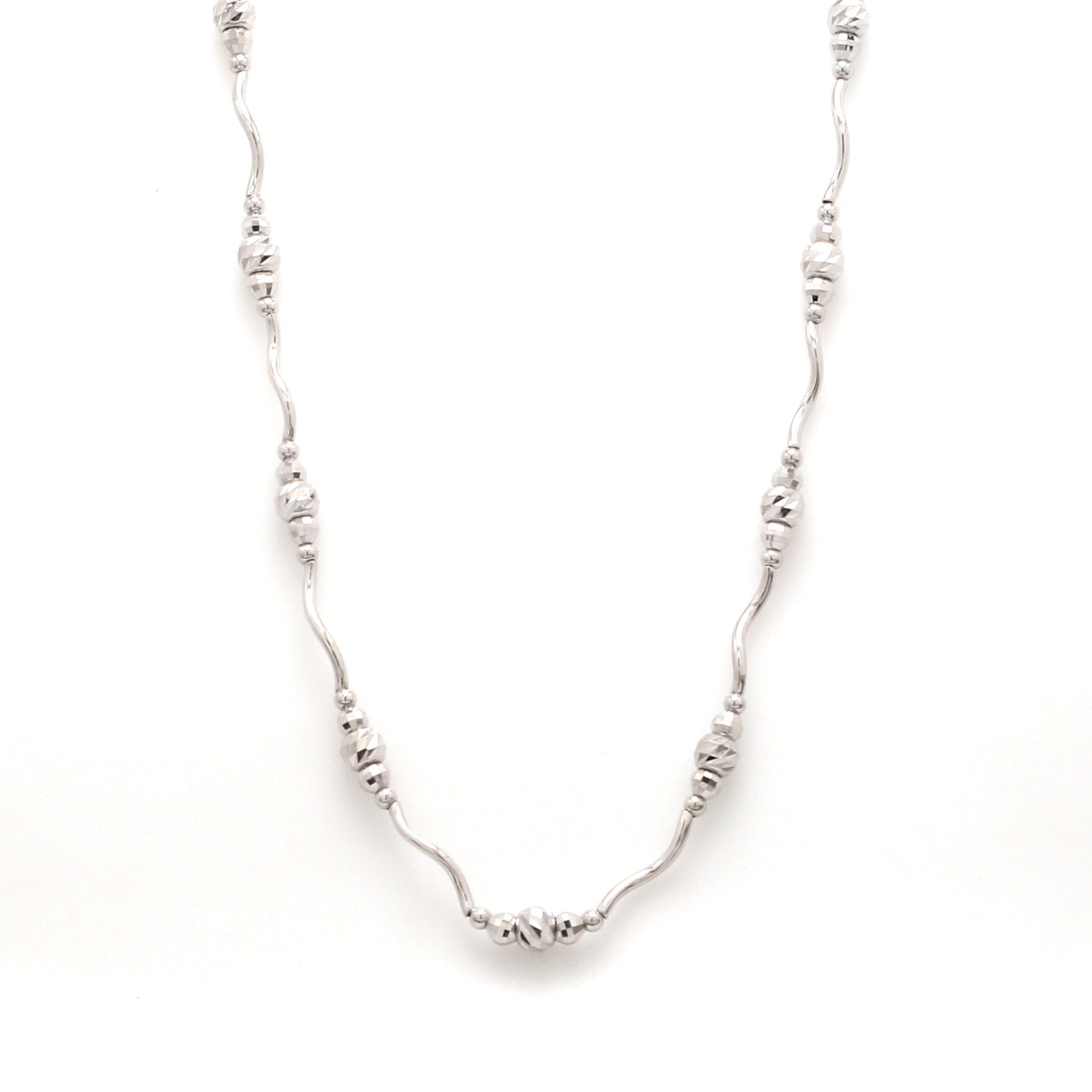 Jewelove Platinum Chain Designs For Womens Platinum Chains For