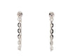 Jewelove™ Earrings Japanese Platinum Earrings for Women JL PT E 295