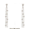 Jewelove™ Earrings Japanese Platinum Earrings for Women JL PT E 297