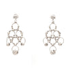 Jewelove™ Earrings Japanese Platinum Earrings for Women JL PT E 301
