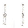 Jewelove™ Earrings Japanese Platinum Earrings for Women JL PT E 303
