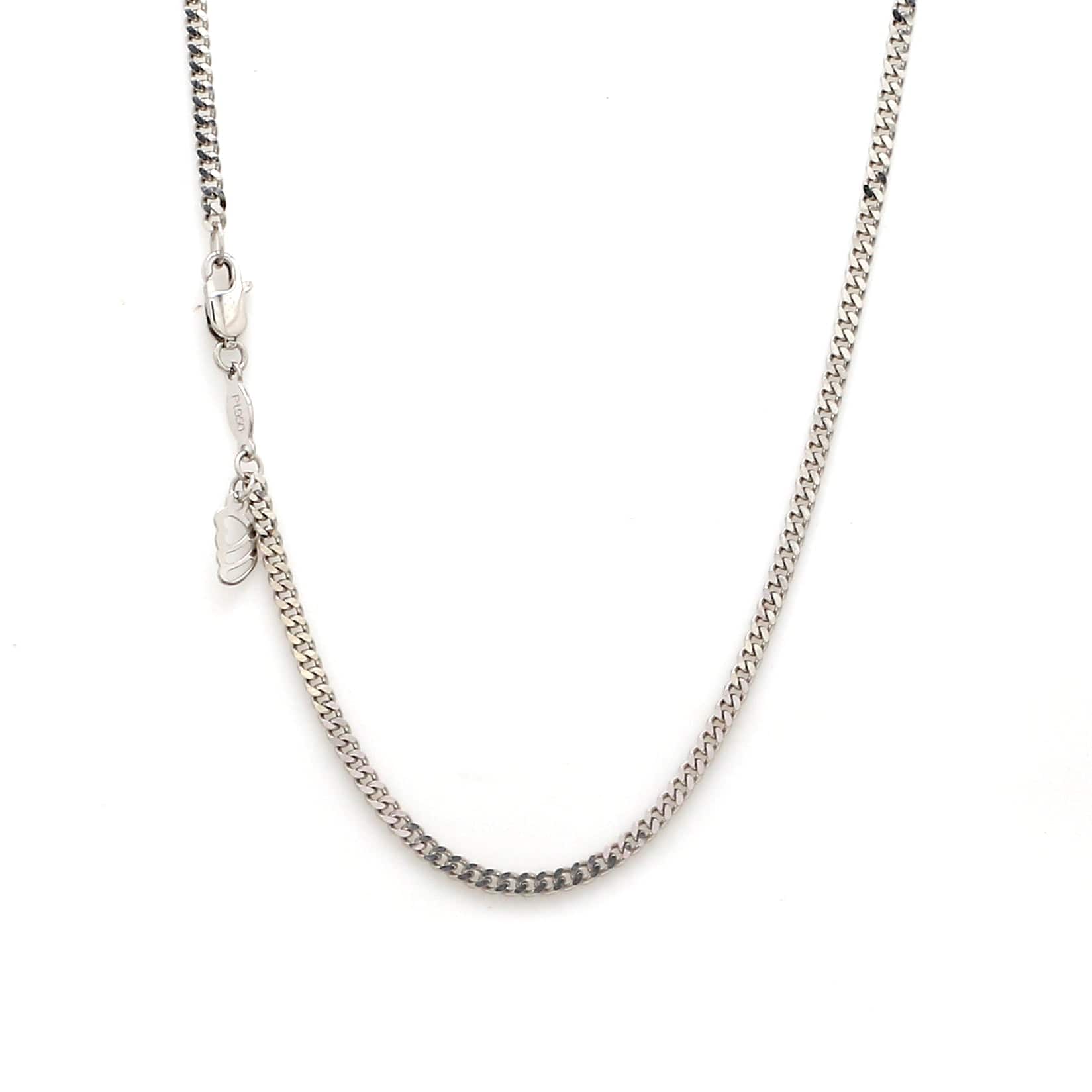 Japanese Platinum Necklace Chain for Women JL PT CH 1164 – Jewelove™
