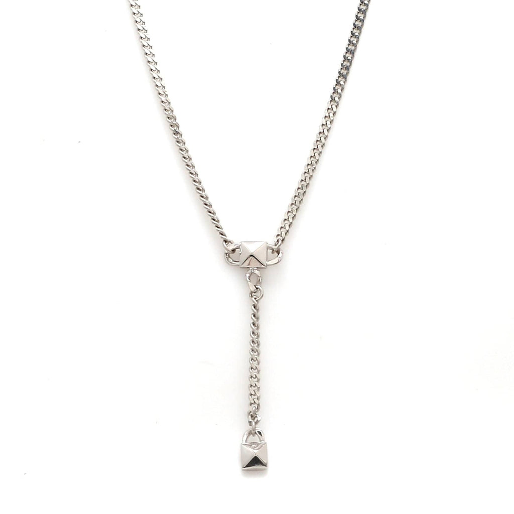 Japanese Platinum Necklace Chain for Women JL PT CH 1164 – Jewelove™