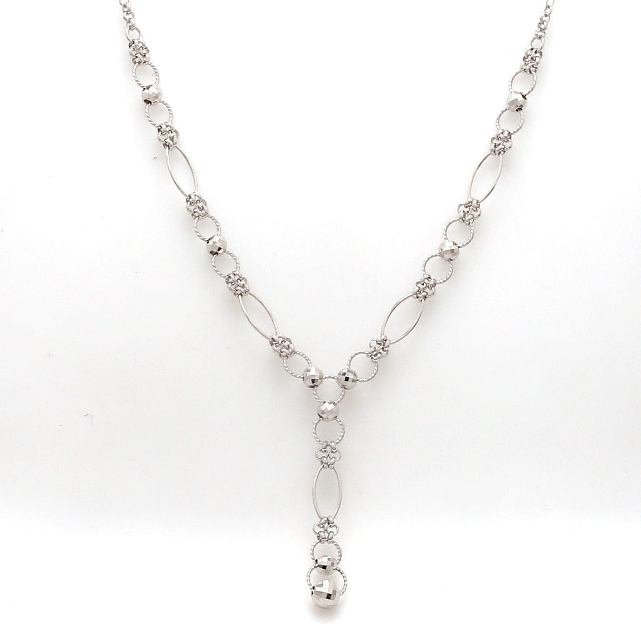 Japanese Platinum Necklace for Women JL PT CH 197