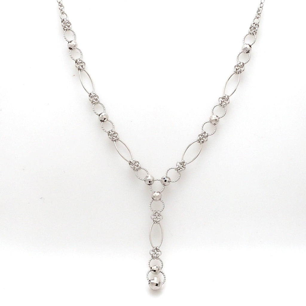 Jewelove™ Chains Japanese Platinum Necklace Chain for Women JL PT CH 192