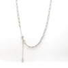 Jewelove™ Chains Japanese Platinum Necklace for Women JL PT CH 191