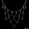 Jewelove™ Necklaces & Pendants Japanese Platinum Necklace for Women JL PT CH 193