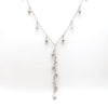 Jewelove™ Chains Japanese Platinum Necklace for Women JL PT CH 197