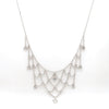 Jewelove™ Necklaces & Pendants Japanese Platinum Necklace for Women JL PT CH 199