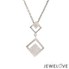 Jewelove™ Pendants Japanese Platinum Pendant for Women JL PT P 318