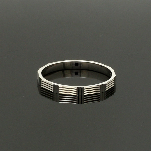 Jewelove™ Rings Women's Band only Japanese Platinum Women's Ring JL PT 1337