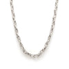 Jewelove™ Chains Linked Platinum Chain for Men JL PT CH 687