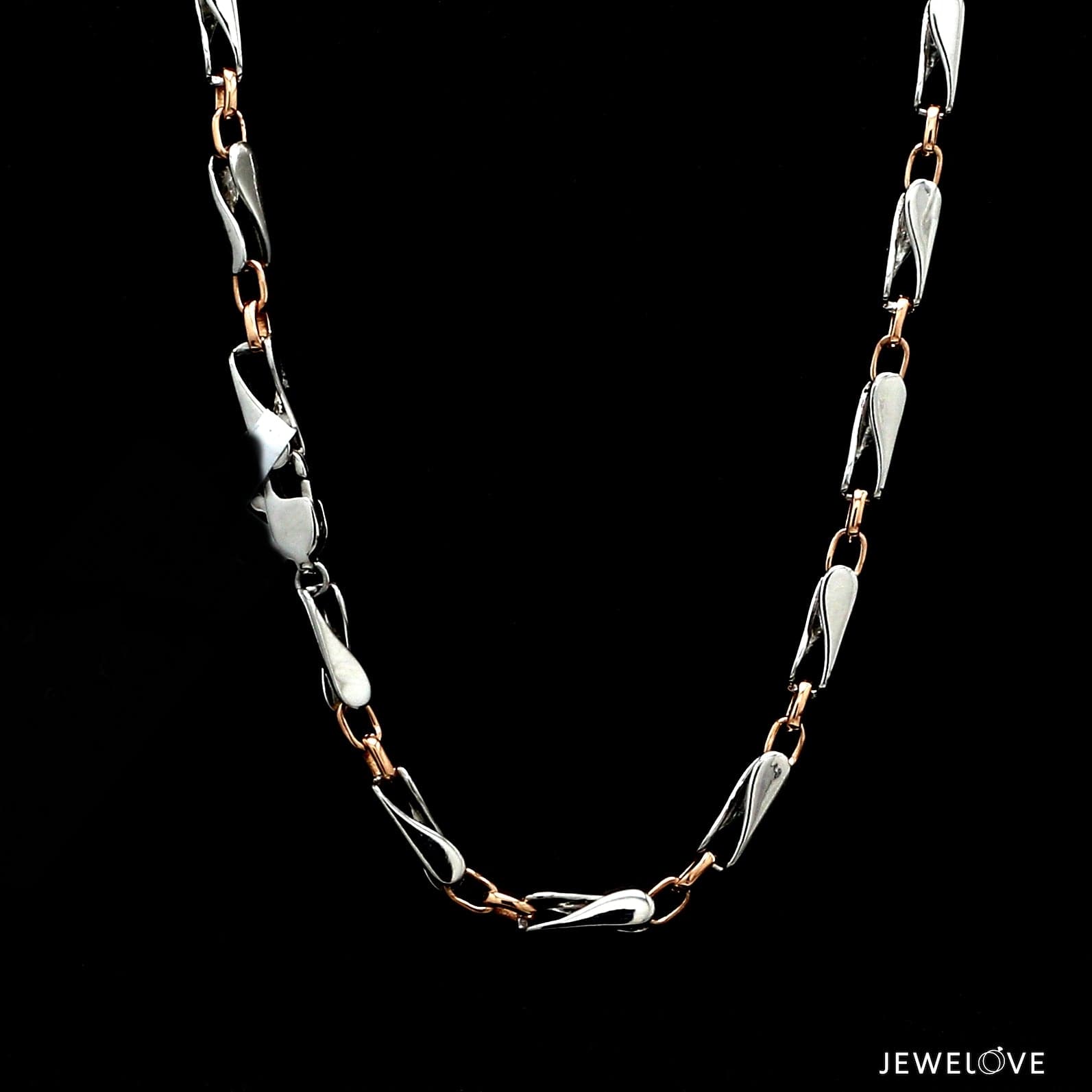 Italian Gold 3.5mm Box Chain Necklace in Hollow 10K Gold - 22