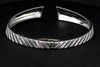 Jewelove™ Bangles & Bracelets Men of Platinum | Bracelet with Rose Gold for Men JL PTB 787