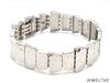 Jewelove™ Bangles & Bracelets Men of Platinum | Heavy Bracelet for Men JL PTB 1271