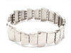 Jewelove™ Bangles & Bracelets Men of Platinum | Heavy Bracelet for Men JL PTB 1271