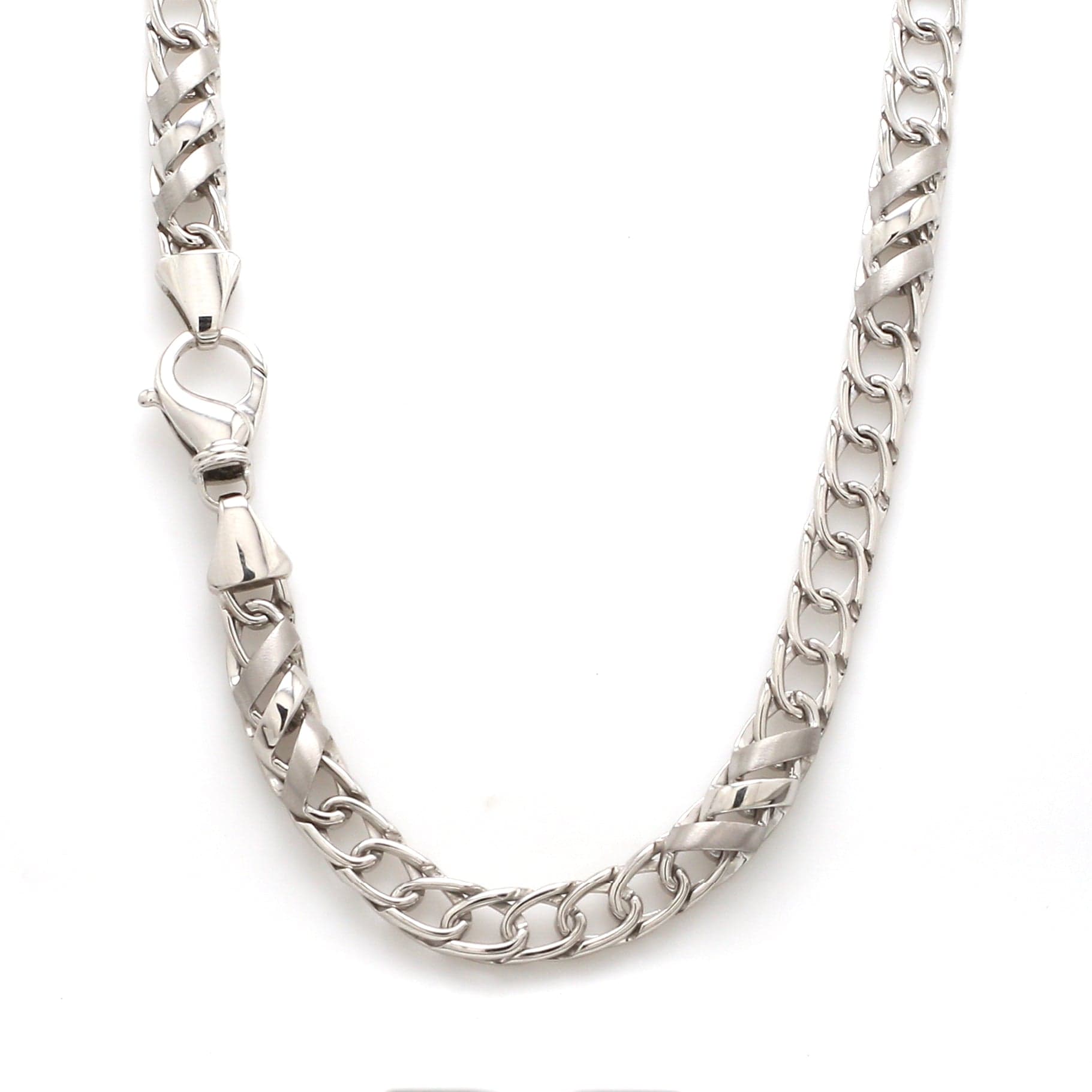 Rectangle Shape Silver Pendant – peardedesign.com