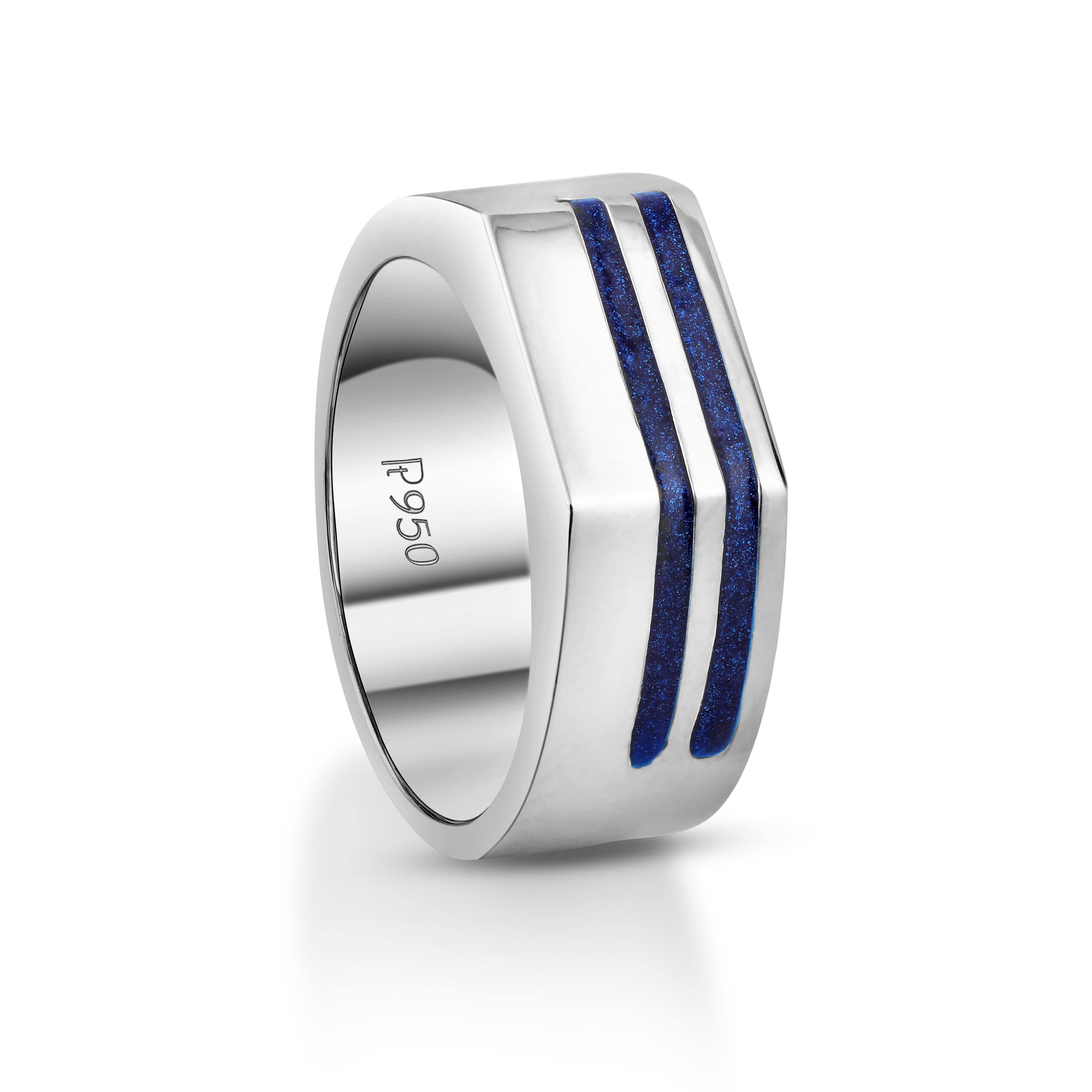 Get the Perfect Men's Wedding Rings | GLAMIRA.in