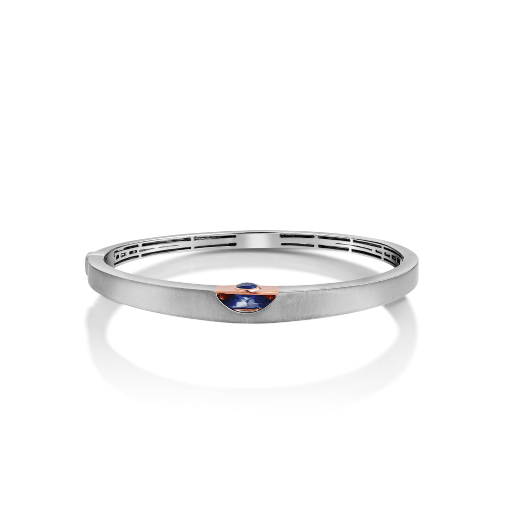 Jewelove™ Bangles & Bracelets Men of Platinum | Platinum Bracelet for Men JL PTB 801