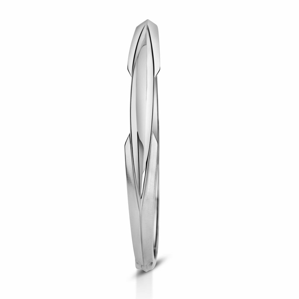 Jewelove™ Bangles & Bracelets Men of Platinum | Platinum Bracelet for Men JL PTB 802