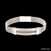 Jewelove™ Bangles & Bracelets Men of Platinum | Platinum Bracelet for Men JL PTB 813-A