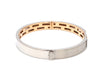Jewelove™ Bangles & Bracelets Men of Platinum | Rose Gold Bracelet for Men JL PTB 1203