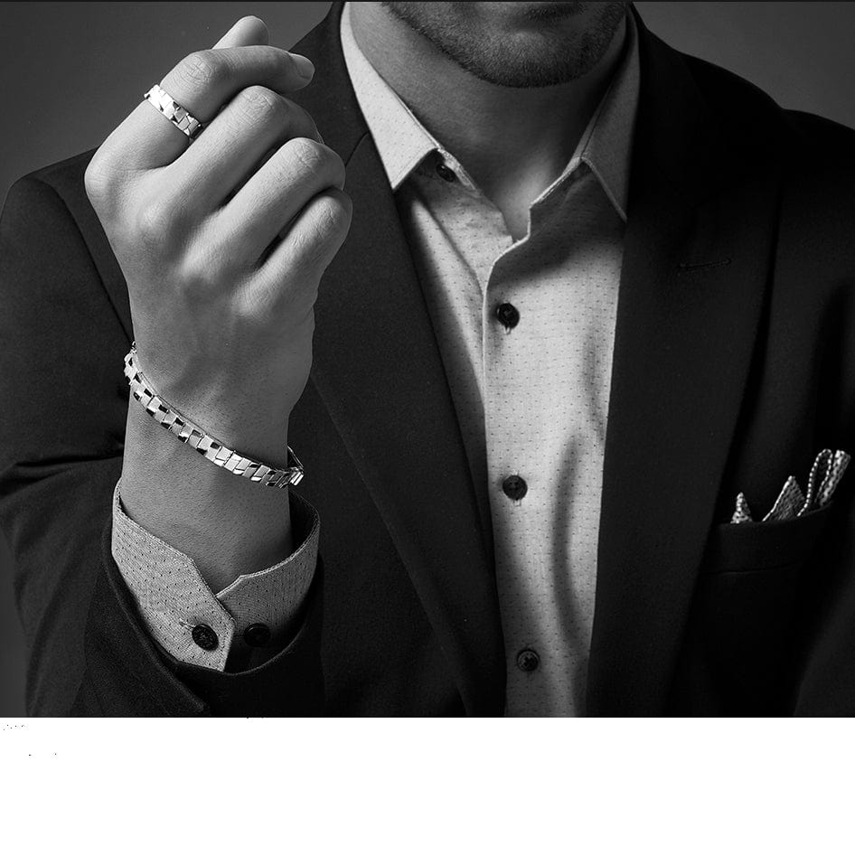 ALOR Men's Chocolate Cable & Brown Leather Twist Bracelet – Luxury Designer  & Fine Jewelry - ALOR